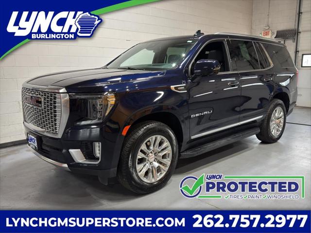 2024 GMC Yukon 4WD Denali 2024 GMC Yukon 4WD Denali
