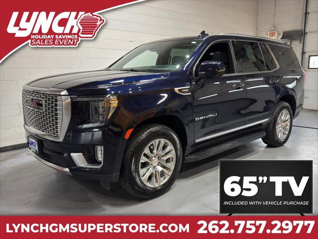 2024 GMC Yukon 4WD Denali