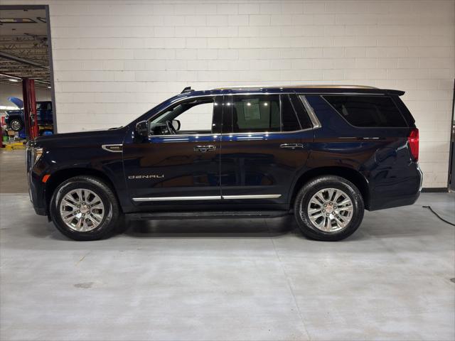 2024 GMC Yukon 4WD Denali