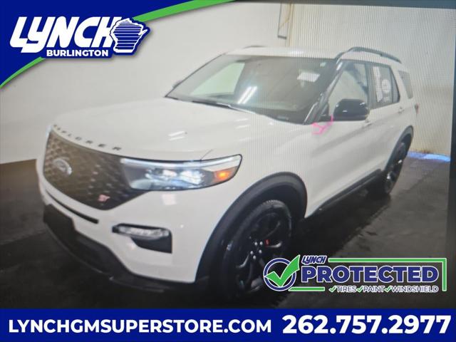 2024 Ford Explorer ST 2024 Ford Explorer ST