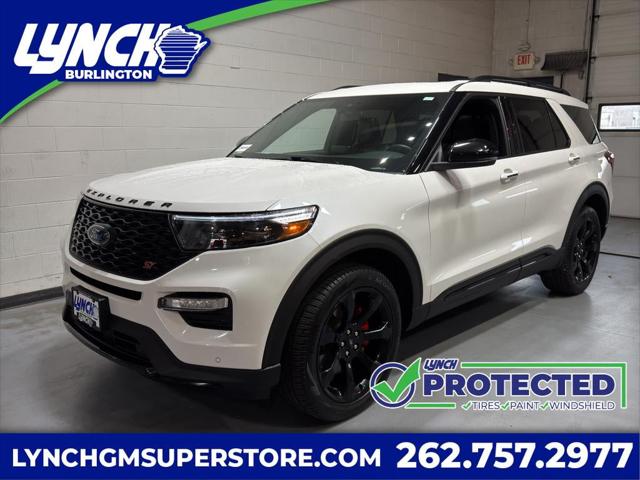 2024 Ford Explorer ST 2024 Ford Explorer ST