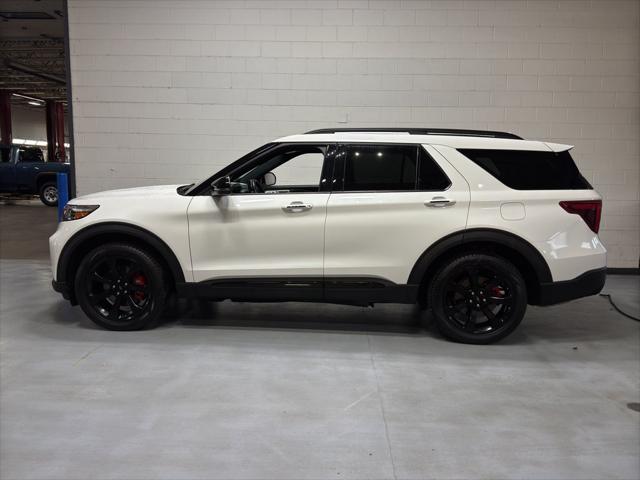 2024 Ford Explorer ST 2024 Ford Explorer ST