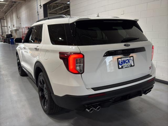 2024 Ford Explorer ST 2024 Ford Explorer ST