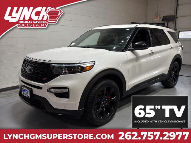 2024 Ford Explorer ST