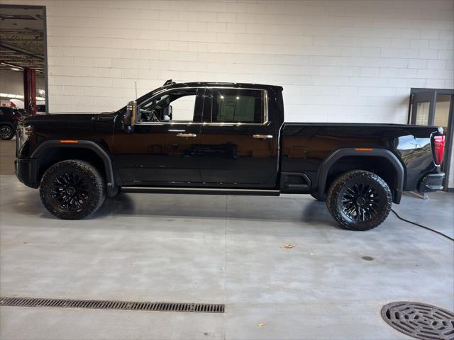 2024 GMC Sierra 3500HD 4WD Crew Cab Standard Bed Denali Ultimate 2024 GMC Sierra 3500HD 4WD Crew Cab Standard Bed Denali Ultimate