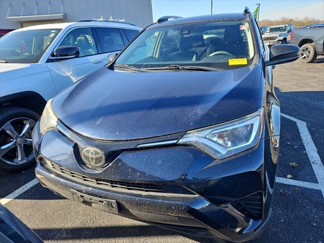 2018 Toyota RAV4 LE 2018 Toyota RAV4 LE