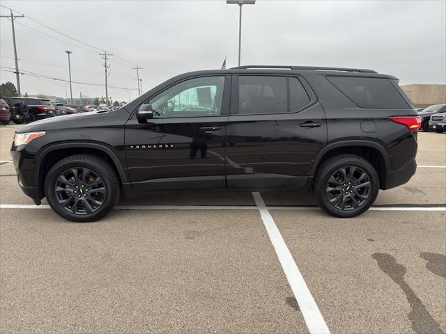 2018 Chevrolet Traverse RS 2018 Chevrolet Traverse RS