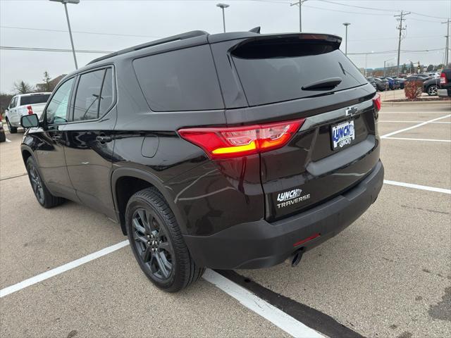 2018 Chevrolet Traverse RS 2018 Chevrolet Traverse RS