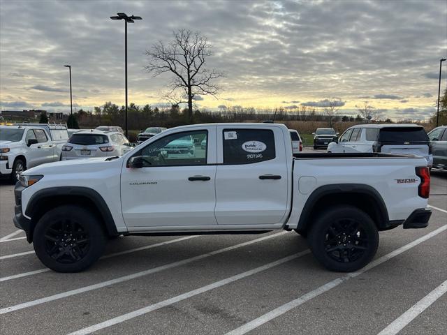 2023 Chevrolet Colorado Trail Boss 2023 Chevrolet Colorado Trail Boss