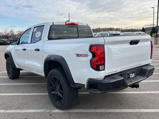 2023 Chevrolet Colorado Trail Boss 2023 Chevrolet Colorado Trail Boss