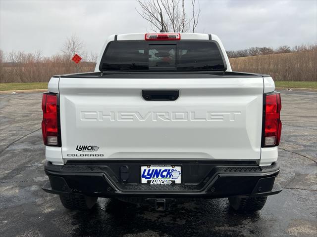 2023 Chevrolet Colorado Trail Boss