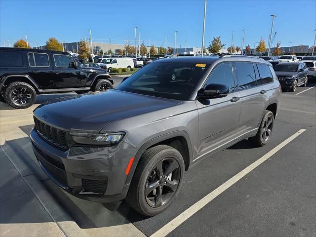 2022 Jeep Grand Cherokee L Altitude 4x2