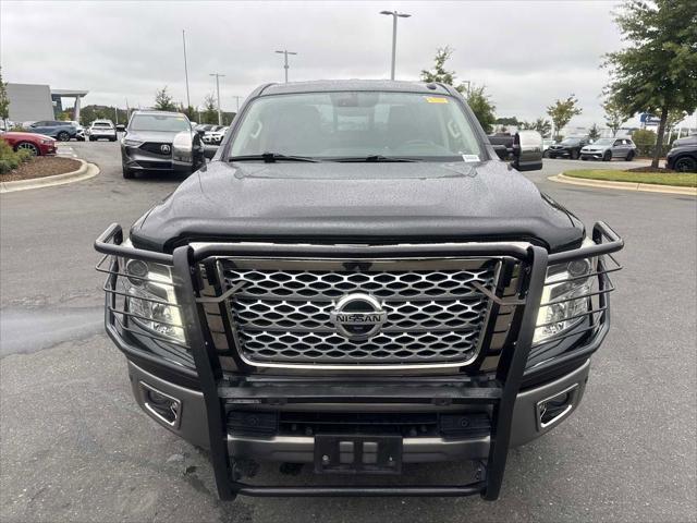 2017 Nissan TITAN XD Platinum Reserve Diesel 2017 Nissan TITAN XD Platinum Reserve Diesel