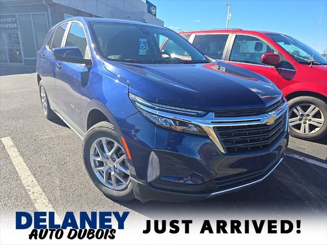 2022 Chevrolet Equinox AWD LT 2022 Chevrolet Equinox AWD LT