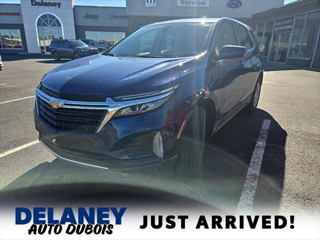 2022 Chevrolet Equinox AWD LT 2022 Chevrolet Equinox AWD LT