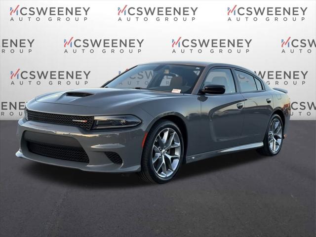 2023 Dodge Charger GT 2023 Dodge Charger GT