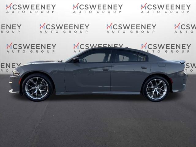 2023 Dodge Charger GT 2023 Dodge Charger GT