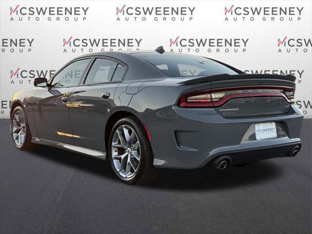 2023 Dodge Charger GT 2023 Dodge Charger GT