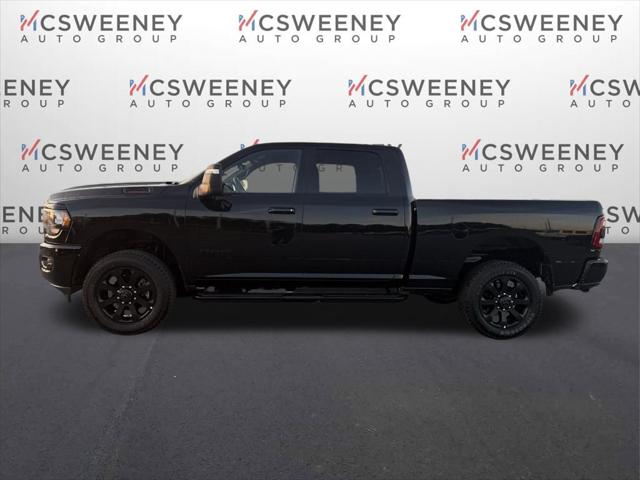 2024 RAM 2500 Big Horn Crew Cab 4x4 64 Box