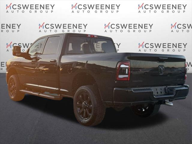 2024 RAM 2500 Big Horn Crew Cab 4x4 64 Box