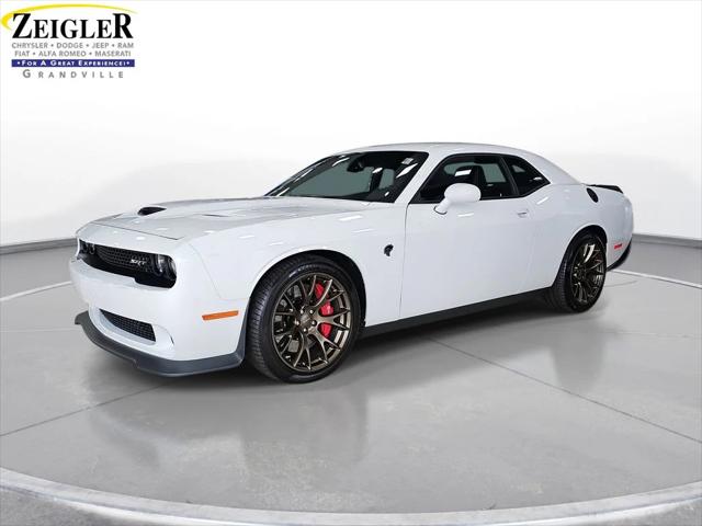 2015 Dodge Challenger SRT Hellcat 2015 Dodge Challenger SRT Hellcat