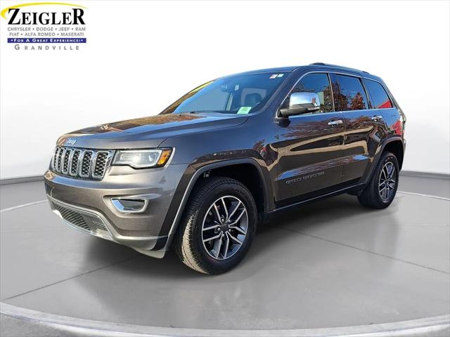 2019 Jeep Grand Cherokee Limited 4x4 2019 Jeep Grand Cherokee Limited 4x4