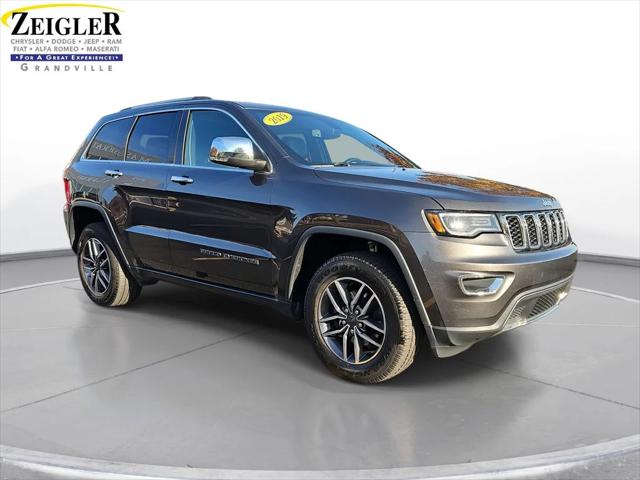 2019 Jeep Grand Cherokee Limited 4x4 2019 Jeep Grand Cherokee Limited 4x4