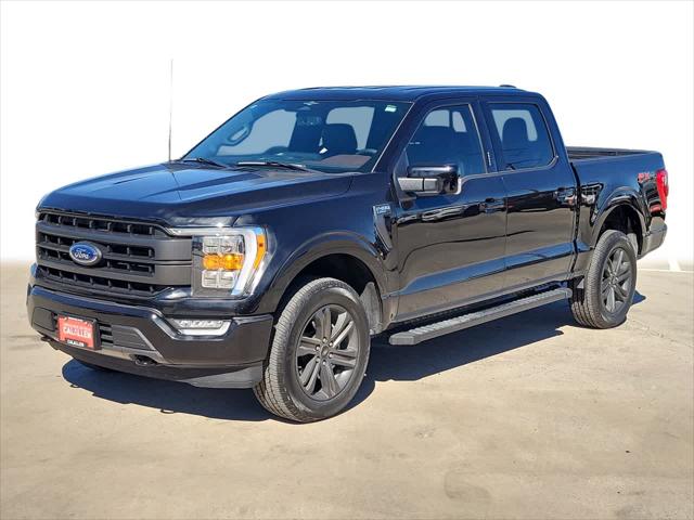 2023 Ford F-150 LARIAT 2023 Ford F-150 LARIAT