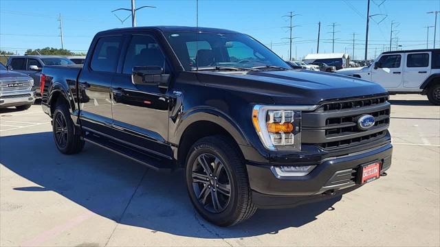 2023 Ford F-150 LARIAT 2023 Ford F-150 LARIAT