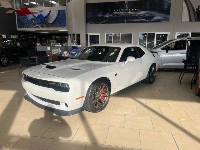 2015 Dodge Challenger SRT Hellcat 2015 Dodge Challenger SRT Hellcat