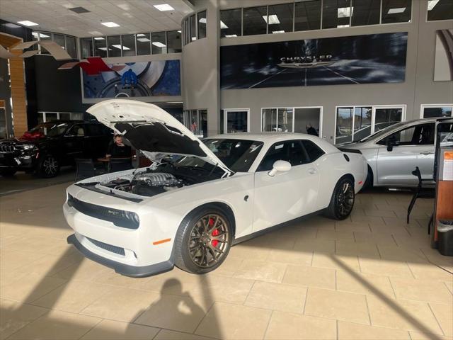 2015 Dodge Challenger SRT Hellcat 2015 Dodge Challenger SRT Hellcat
