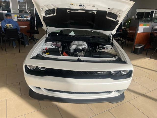 2015 Dodge Challenger SRT Hellcat 2015 Dodge Challenger SRT Hellcat