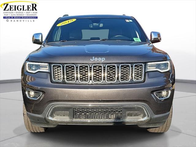 2019 Jeep Grand Cherokee Limited 4x4 2019 Jeep Grand Cherokee Limited 4x4