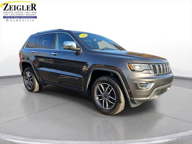 2019 Jeep Grand Cherokee Limited 4x4 2019 Jeep Grand Cherokee Limited 4x4