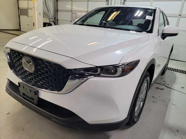 2022 Mazda CX-5 2.5 S Preferred