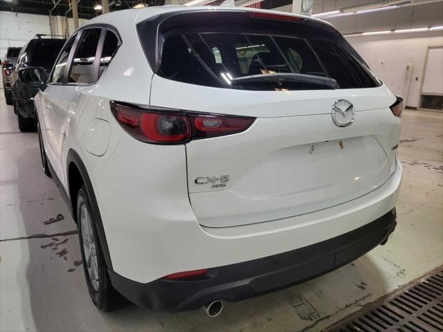 2022 Mazda CX-5 2.5 S Preferred