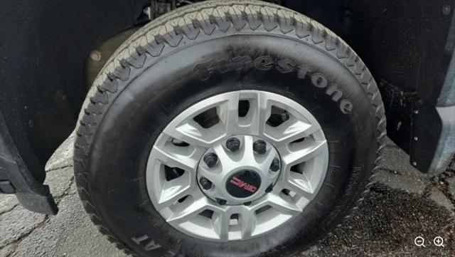 2024 GMC Sierra 2500HD SLE 2024 GMC Sierra 2500HD SLE