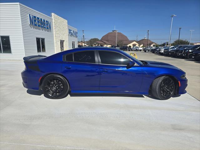 2022 Dodge Charger Scat Pack 2022 Dodge Charger Scat Pack
