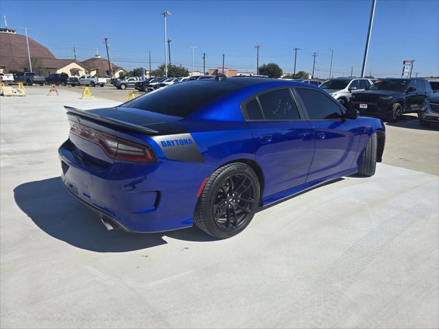 2022 Dodge Charger Scat Pack 2022 Dodge Charger Scat Pack
