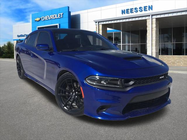 2022 Dodge Charger Scat Pack 2022 Dodge Charger Scat Pack