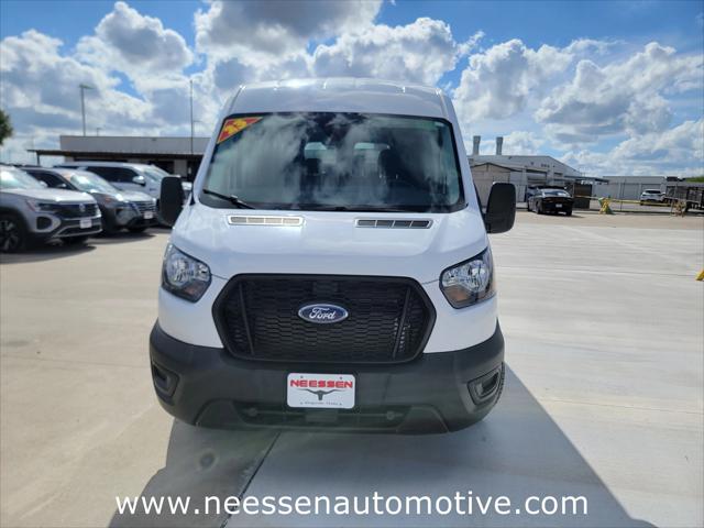 2023 Ford Transit-350 Passenger Van XL 2023 Ford Transit-350 Passenger Van XL