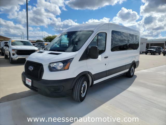 2023 Ford Transit-350 Passenger Van XL 2023 Ford Transit-350 Passenger Van XL