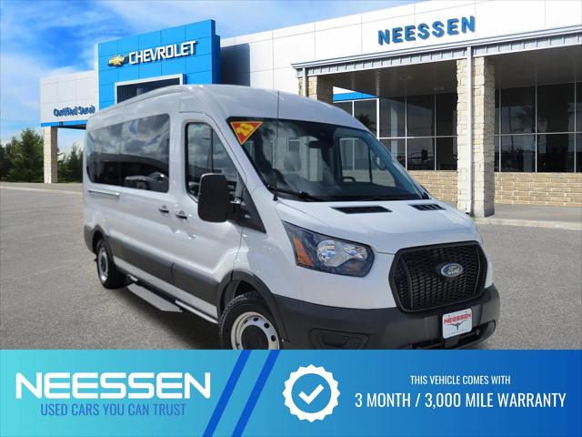 2023 Ford Transit-350 Passenger Van XL 2023 Ford Transit-350 Passenger Van XL