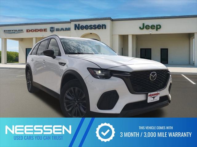 2025 Mazda CX-70 3.3 Turbo Preferred Package