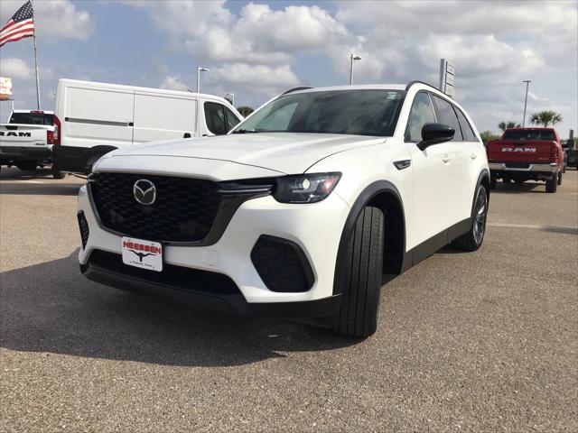 2025 Mazda CX-70 3.3 Turbo Preferred Package