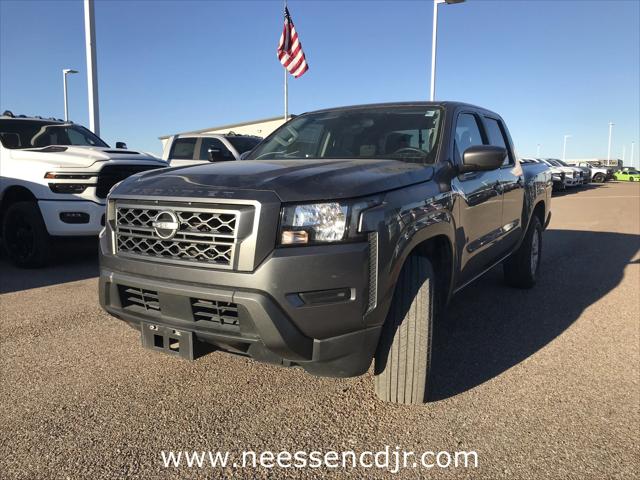 2022 Nissan Frontier Crew Cab SV 4x2