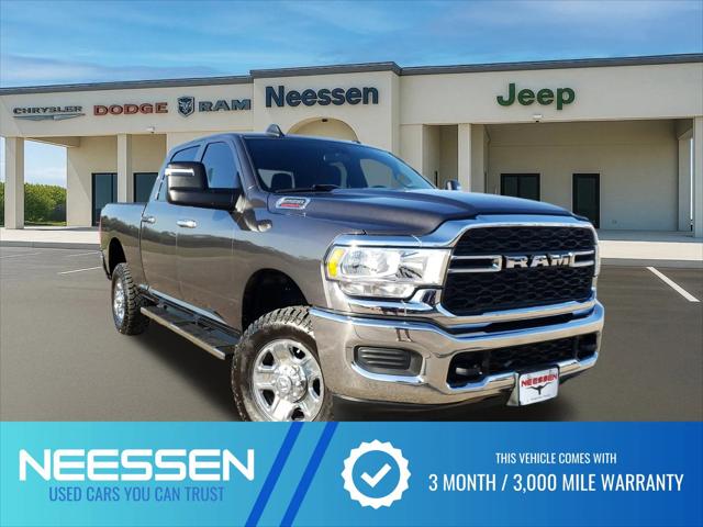 2024 RAM 2500 Tradesman Crew Cab 4x4 64 Box