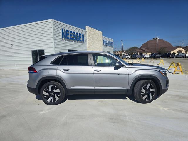 2025 Volkswagen Atlas Cross Sport 2.0T SE w/Technology