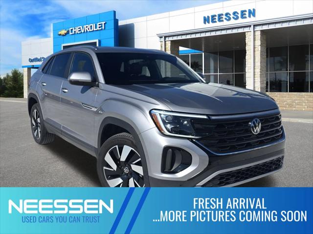 2025 Volkswagen Atlas Cross Sport 2.0T SE w/Technology