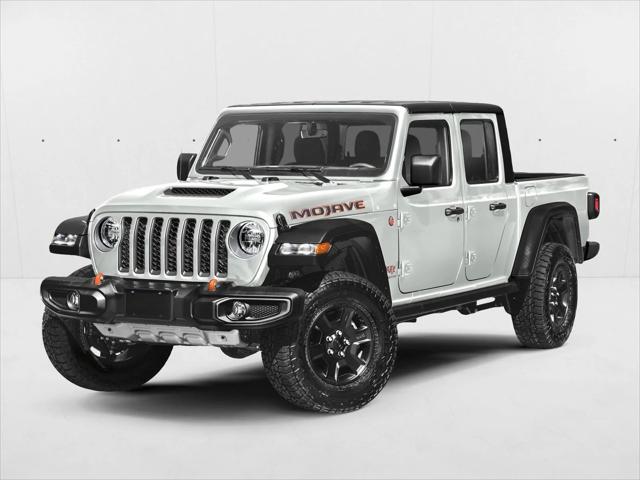 2023 Jeep Gladiator Mojave 4x4 2023 Jeep Gladiator Mojave 4x4